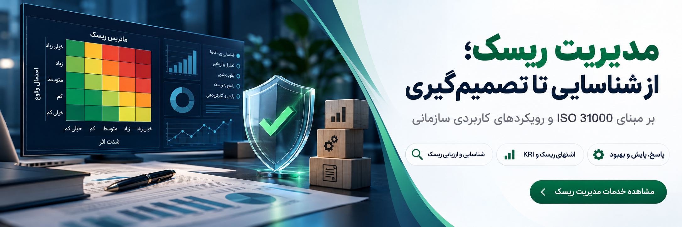 مدیریت ریسک